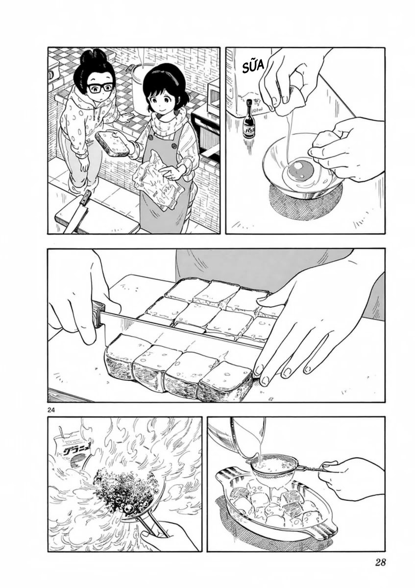 Người Nấu Bếp Ở Căn Nhà Maiko Chapter 1 - Trang 2