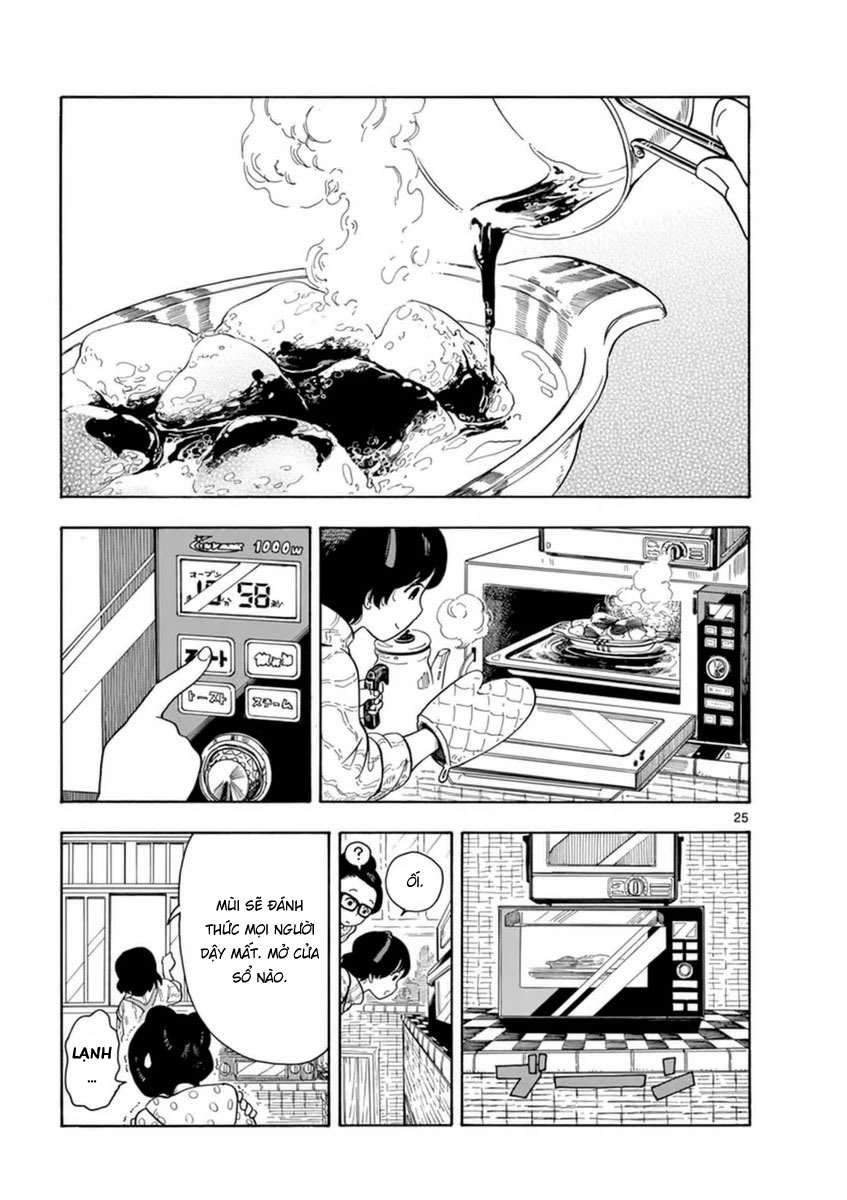 Người Nấu Bếp Ở Căn Nhà Maiko Chapter 1 - Trang 2