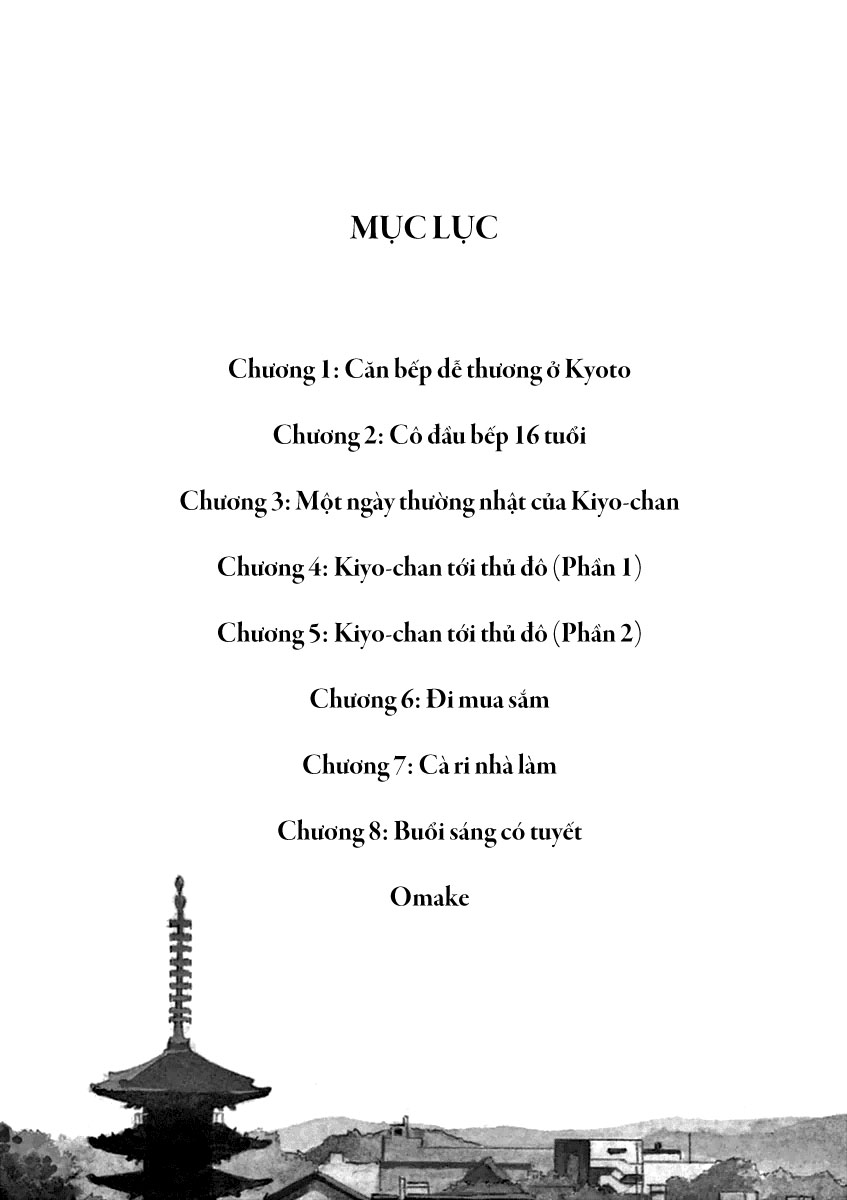 Người Nấu Bếp Ở Căn Nhà Maiko Chapter 1 - Trang 2