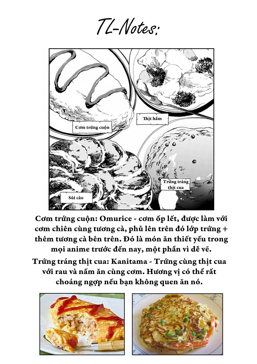 Người Nấu Bếp Ở Căn Nhà Maiko Chapter 10 - Trang 2