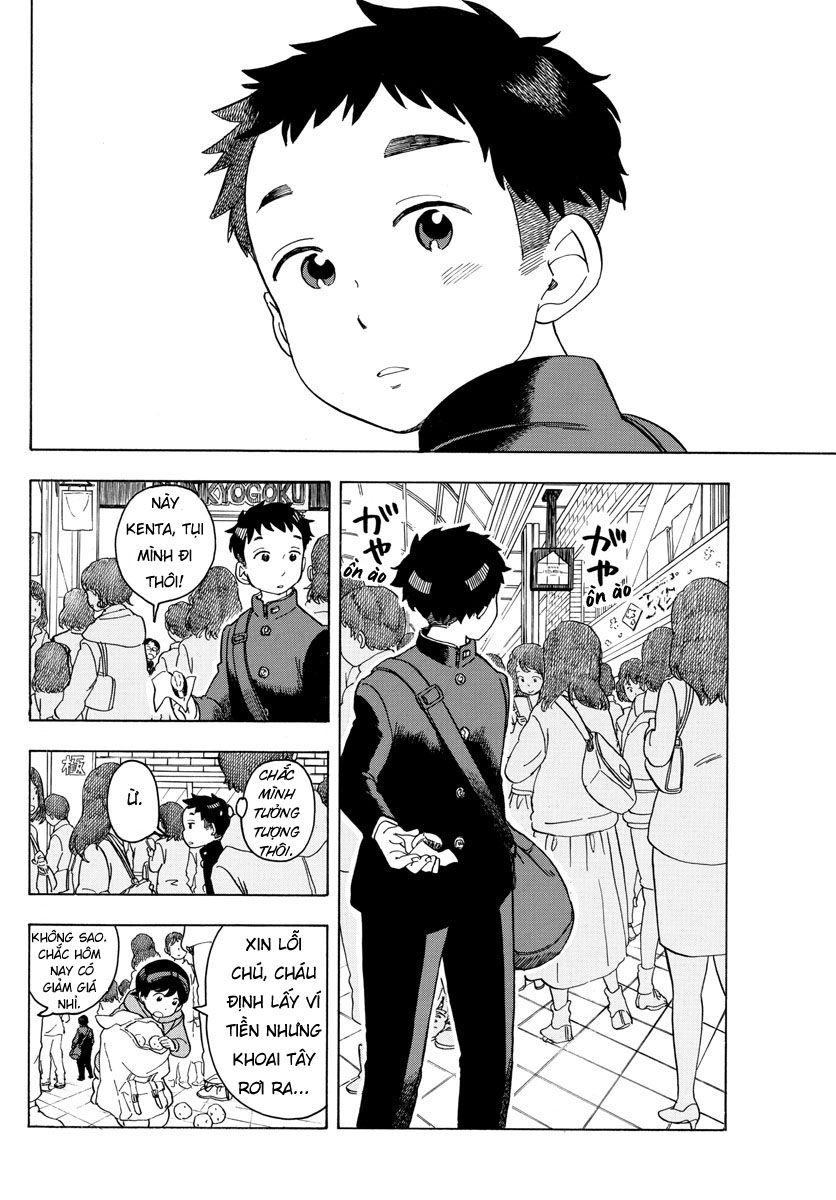 Người Nấu Bếp Ở Căn Nhà Maiko Chapter 100 - Trang 2