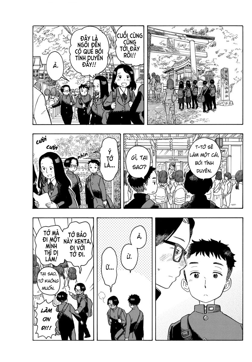 Người Nấu Bếp Ở Căn Nhà Maiko Chapter 100 - Trang 2