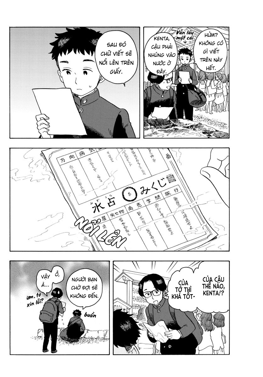 Người Nấu Bếp Ở Căn Nhà Maiko Chapter 100 - Trang 2