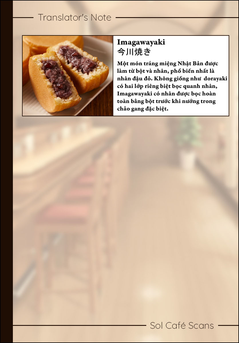 Người Nấu Bếp Ở Căn Nhà Maiko Chapter 100 - Trang 2