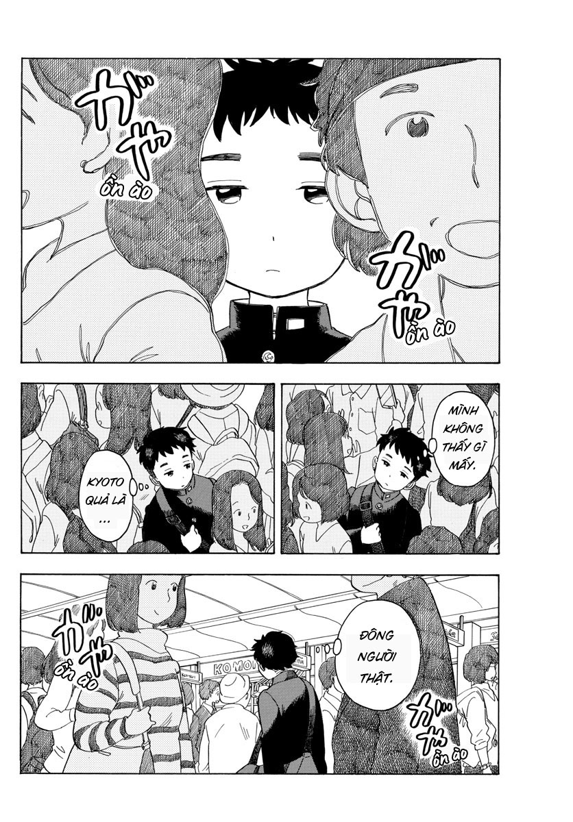 Người Nấu Bếp Ở Căn Nhà Maiko Chapter 100 - Trang 2