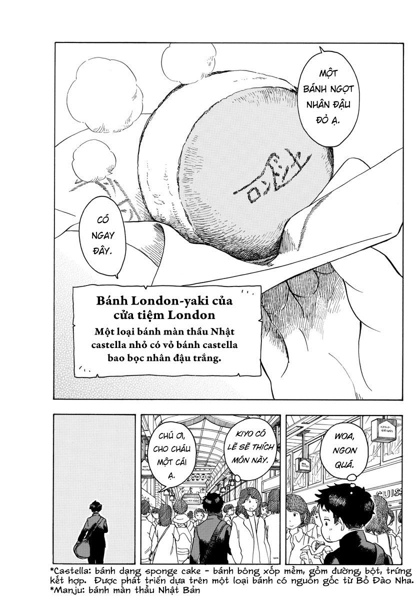 Người Nấu Bếp Ở Căn Nhà Maiko Chapter 100 - Trang 2