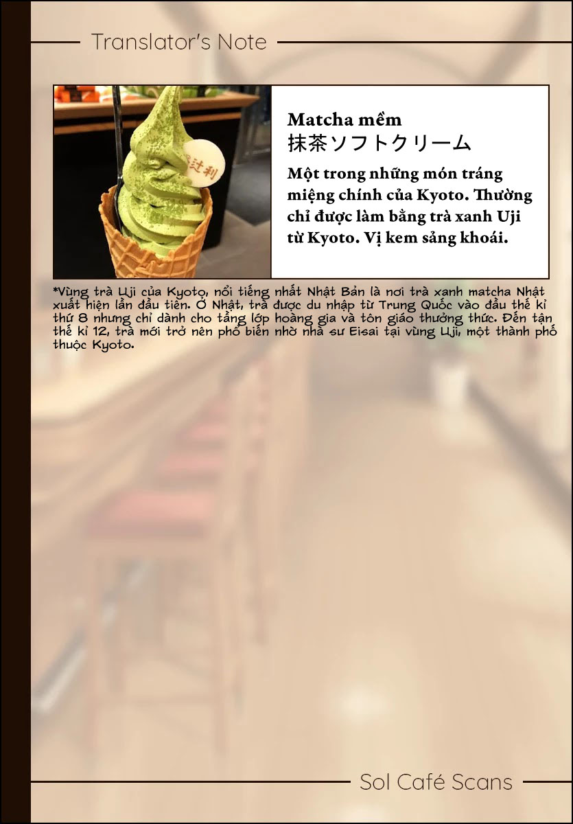 Người Nấu Bếp Ở Căn Nhà Maiko Chapter 101 - Trang 2