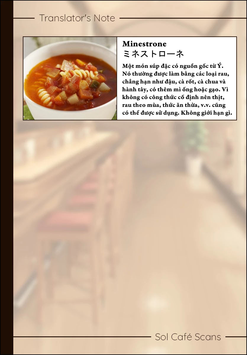 Người Nấu Bếp Ở Căn Nhà Maiko Chapter 102 - Trang 2