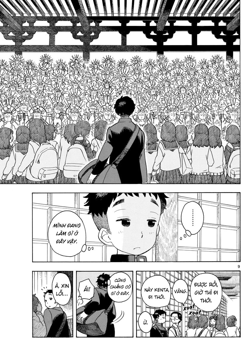 Người Nấu Bếp Ở Căn Nhà Maiko Chapter 103 - Trang 2