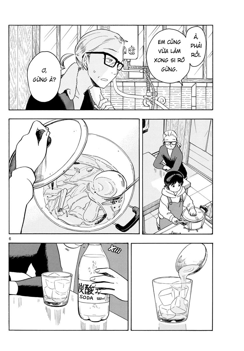 Người Nấu Bếp Ở Căn Nhà Maiko Chapter 106 - Trang 2