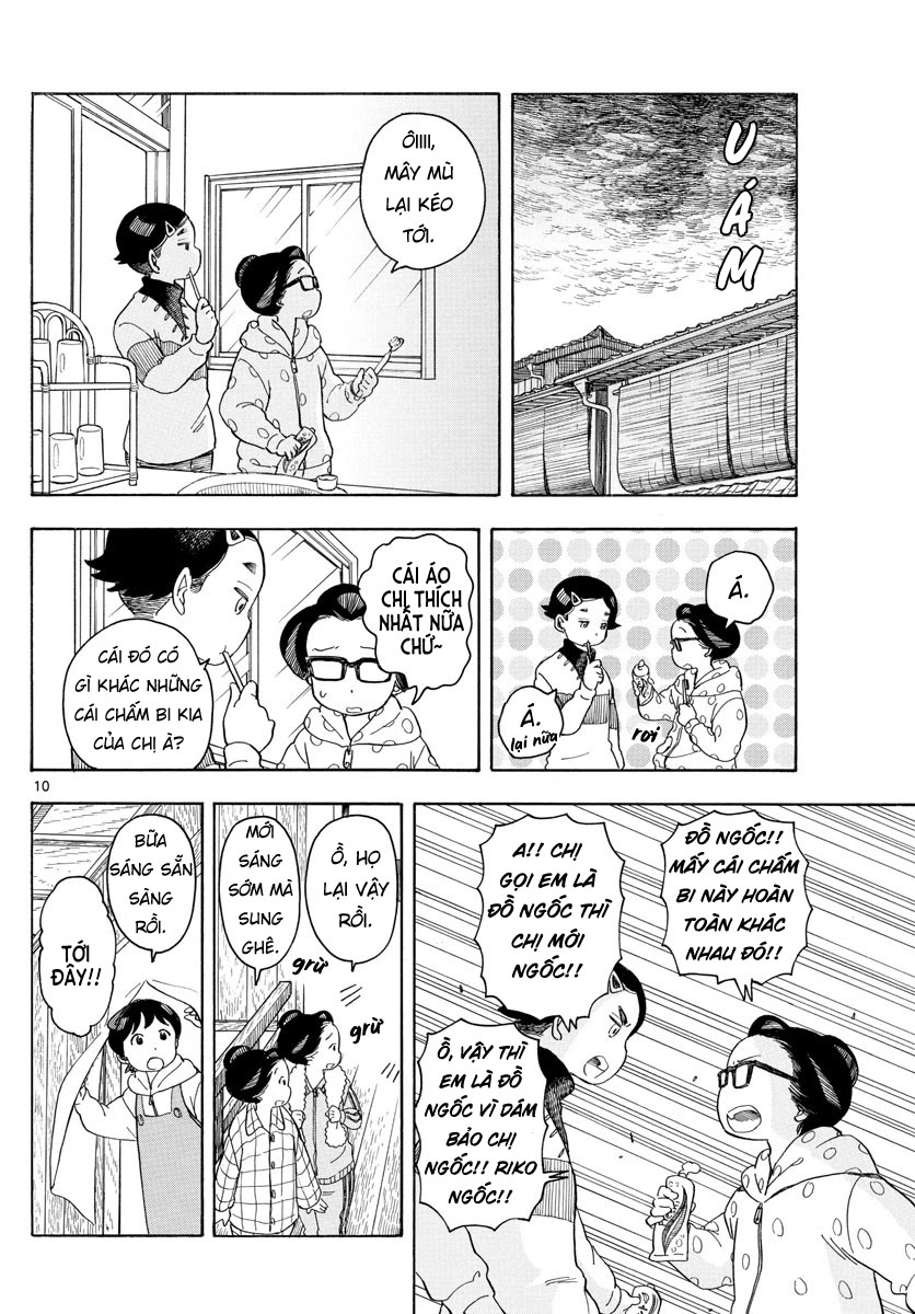 Người Nấu Bếp Ở Căn Nhà Maiko Chapter 107 - Trang 2