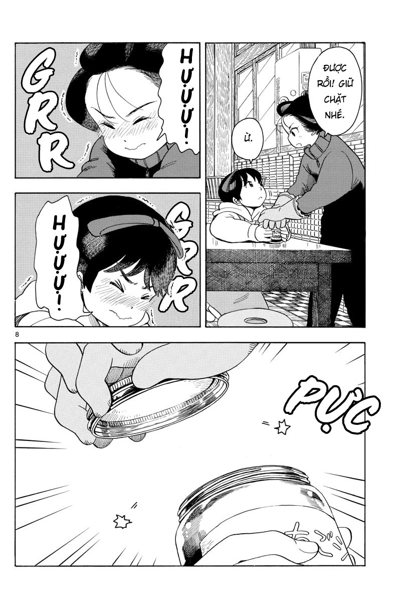 Người Nấu Bếp Ở Căn Nhà Maiko Chapter 108 - Trang 2