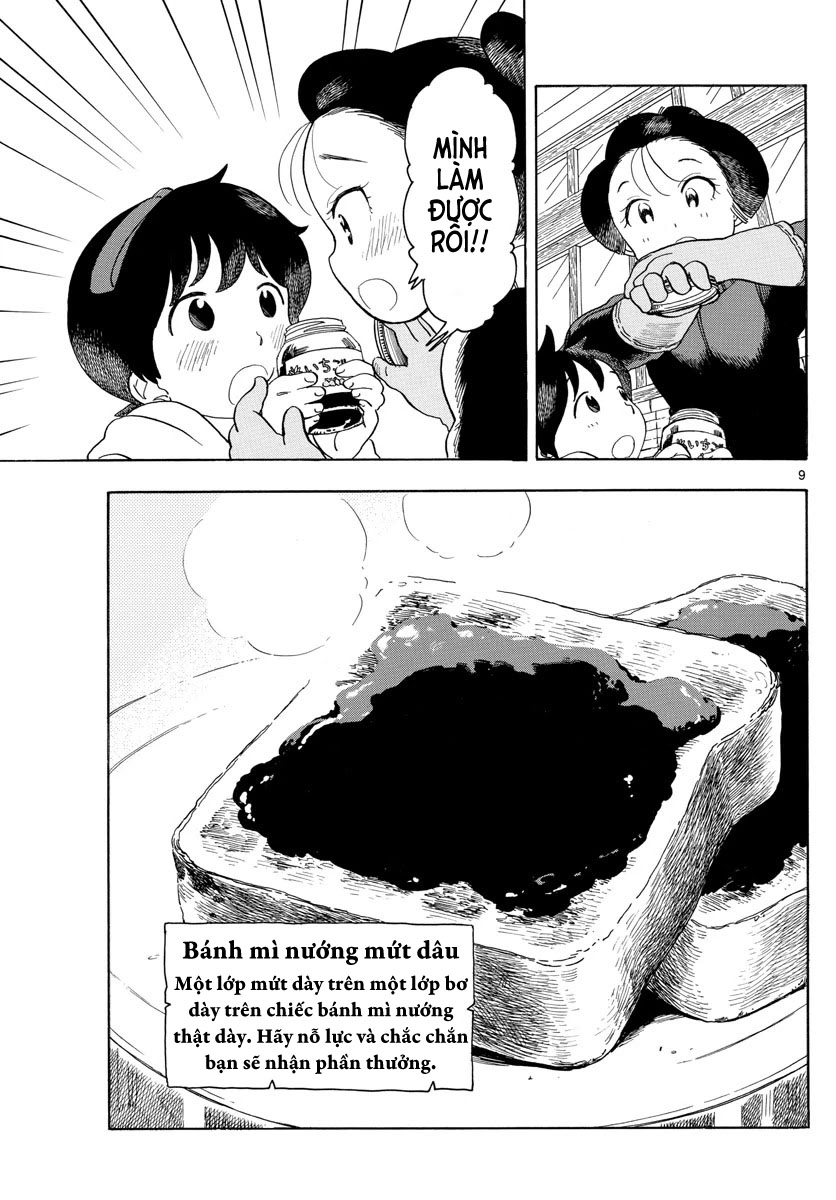 Người Nấu Bếp Ở Căn Nhà Maiko Chapter 108 - Trang 2