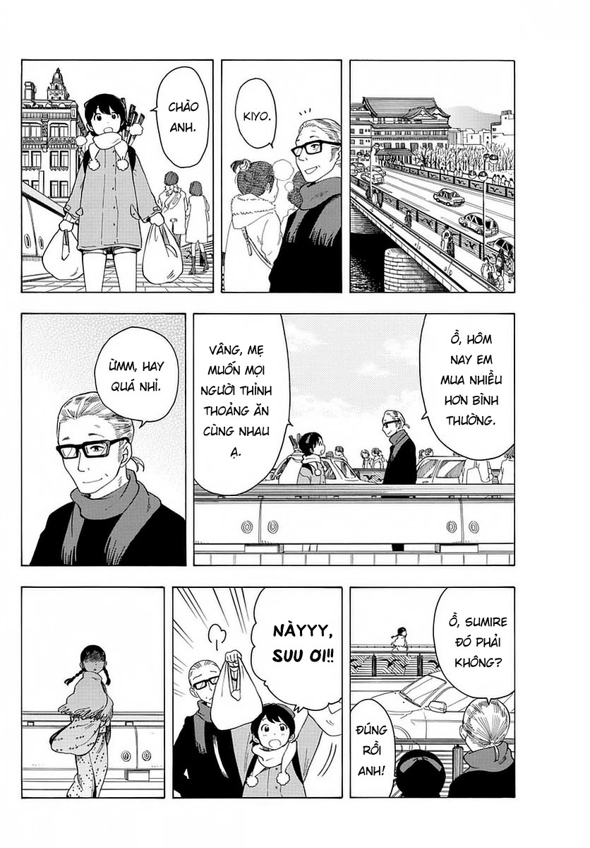 Người Nấu Bếp Ở Căn Nhà Maiko Chapter 11 - Trang 2