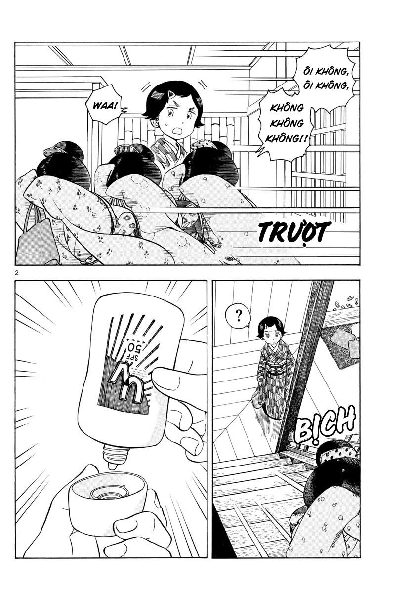 Người Nấu Bếp Ở Căn Nhà Maiko Chapter 112 - Trang 2