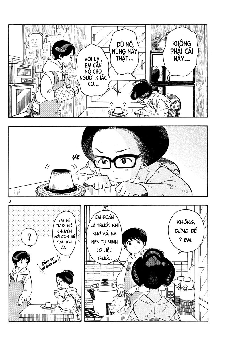 Người Nấu Bếp Ở Căn Nhà Maiko Chapter 112 - Trang 2