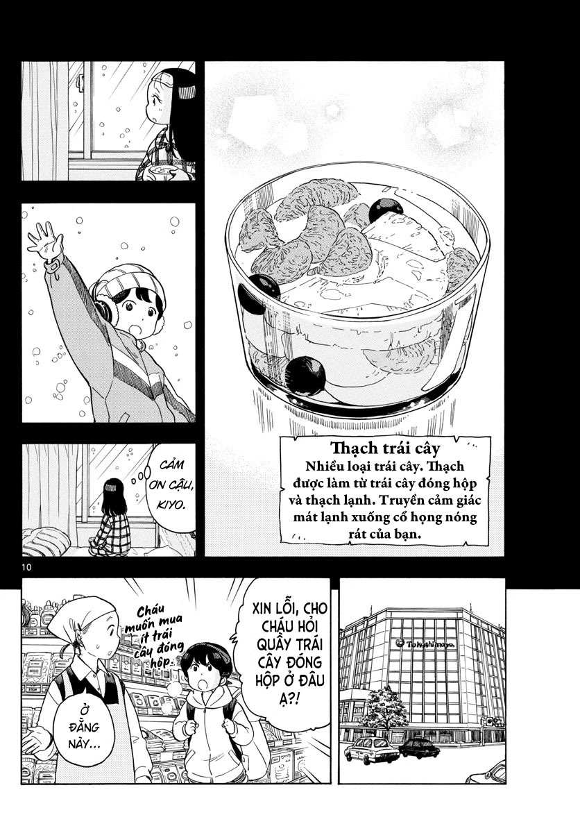 Người Nấu Bếp Ở Căn Nhà Maiko Chapter 113 - Trang 2