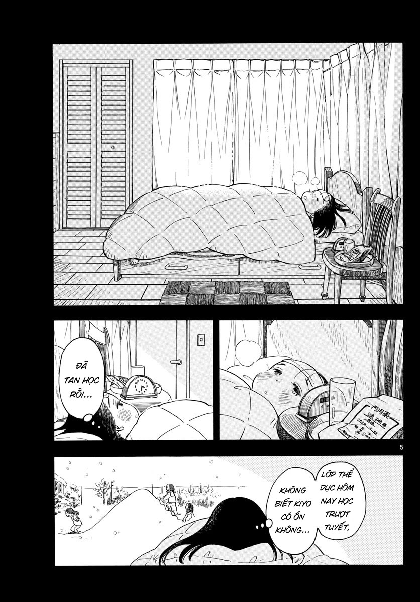 Người Nấu Bếp Ở Căn Nhà Maiko Chapter 113 - Trang 2