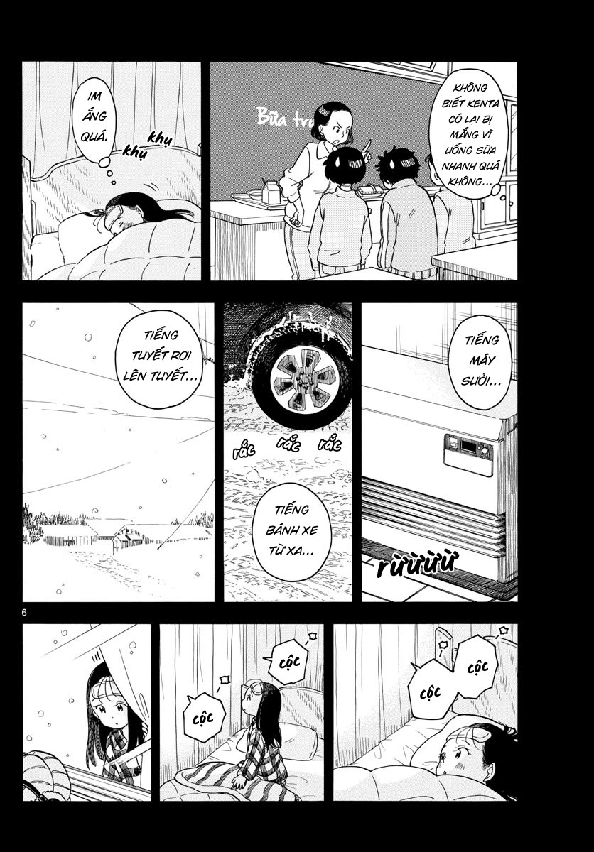 Người Nấu Bếp Ở Căn Nhà Maiko Chapter 113 - Trang 2