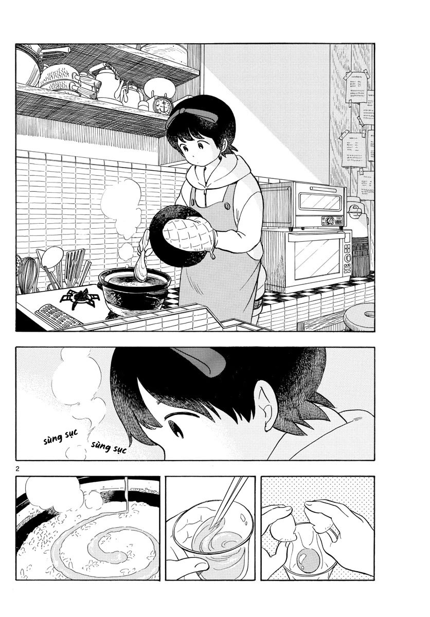 Người Nấu Bếp Ở Căn Nhà Maiko Chapter 114 - Trang 2