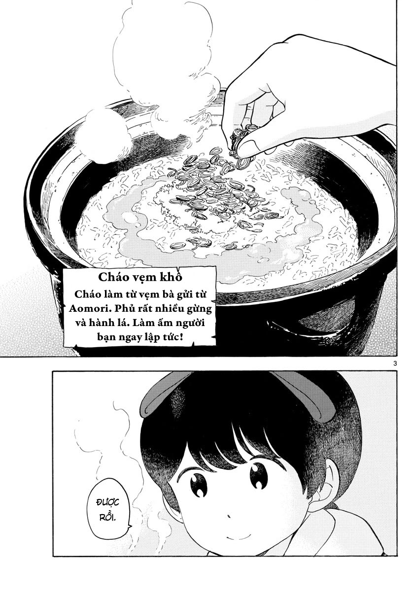 Người Nấu Bếp Ở Căn Nhà Maiko Chapter 114 - Trang 2