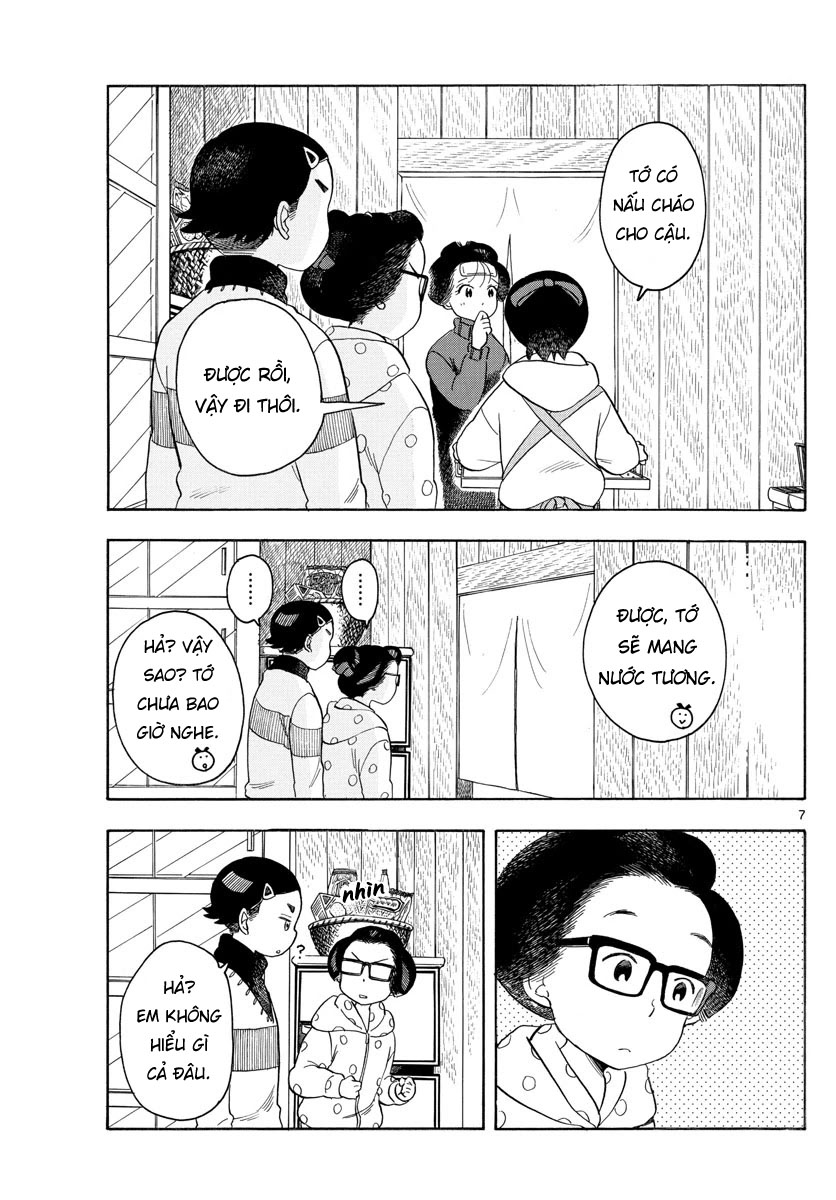 Người Nấu Bếp Ở Căn Nhà Maiko Chapter 114 - Trang 2