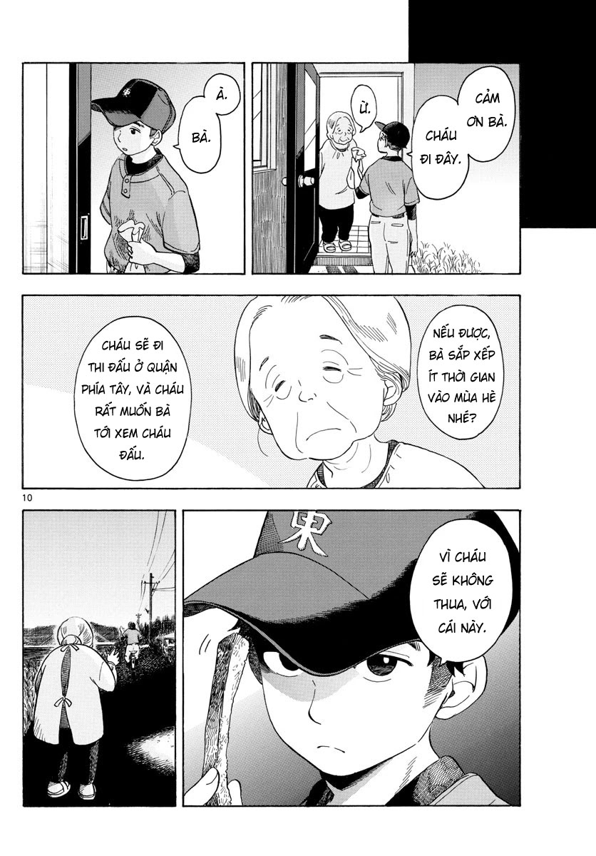 Người Nấu Bếp Ở Căn Nhà Maiko Chapter 115 - Trang 2