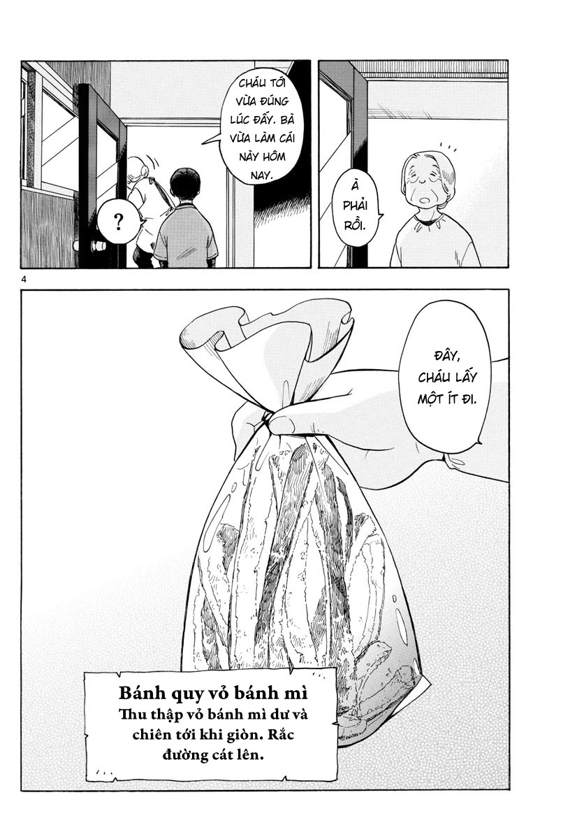 Người Nấu Bếp Ở Căn Nhà Maiko Chapter 115 - Trang 2