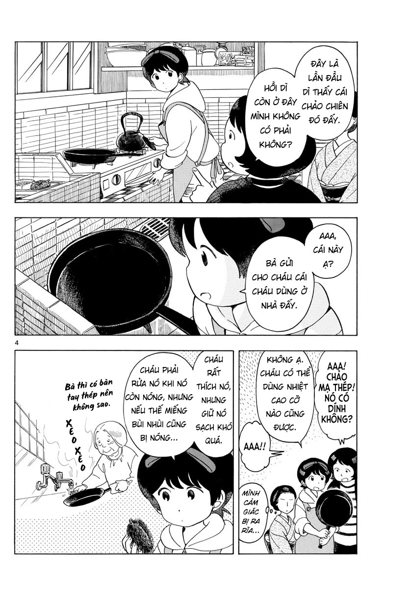 Người Nấu Bếp Ở Căn Nhà Maiko Chapter 116 - Trang 2
