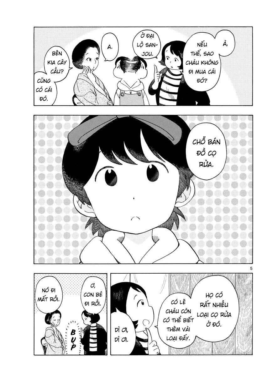 Người Nấu Bếp Ở Căn Nhà Maiko Chapter 116 - Trang 2