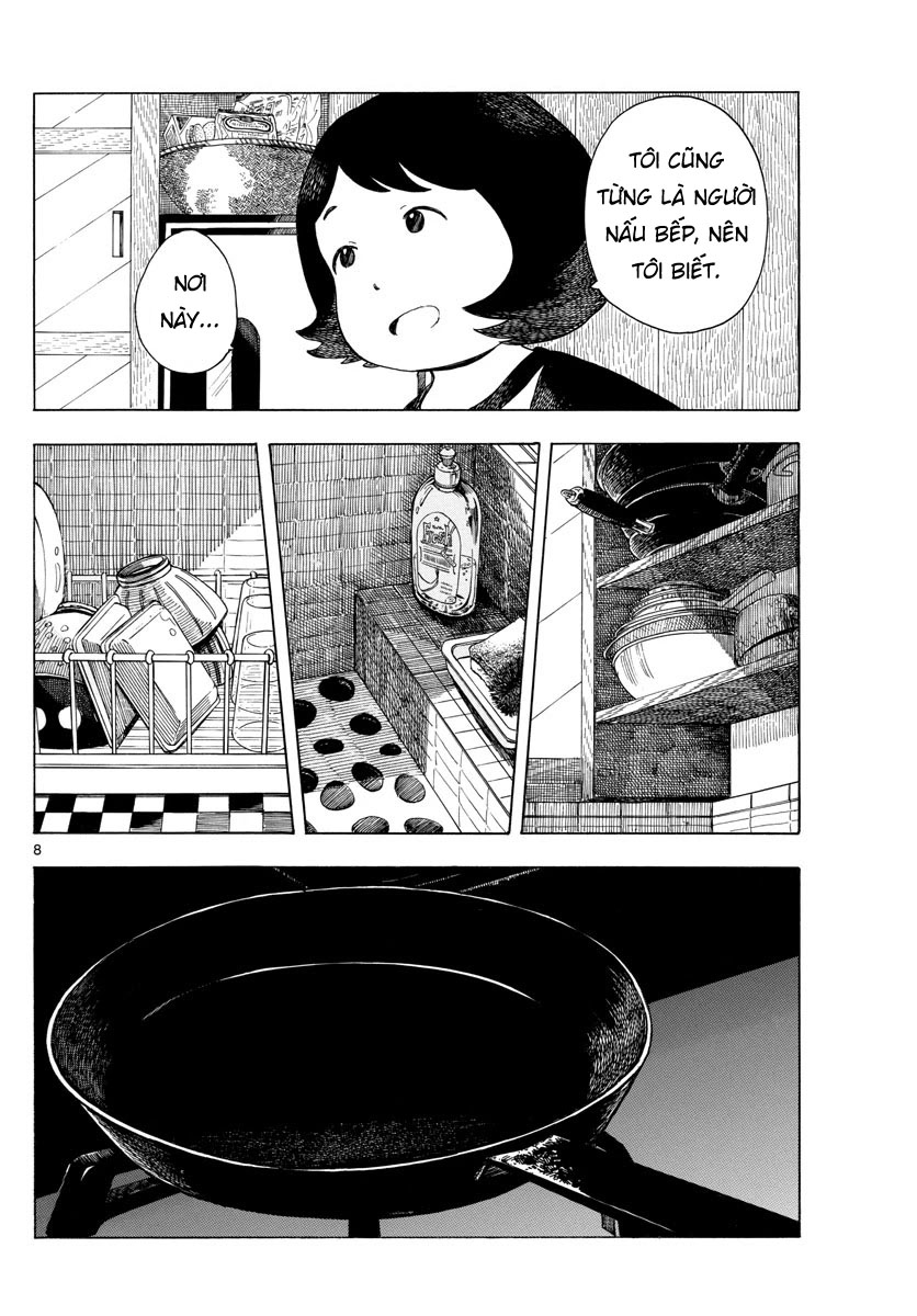 Người Nấu Bếp Ở Căn Nhà Maiko Chapter 116 - Trang 2