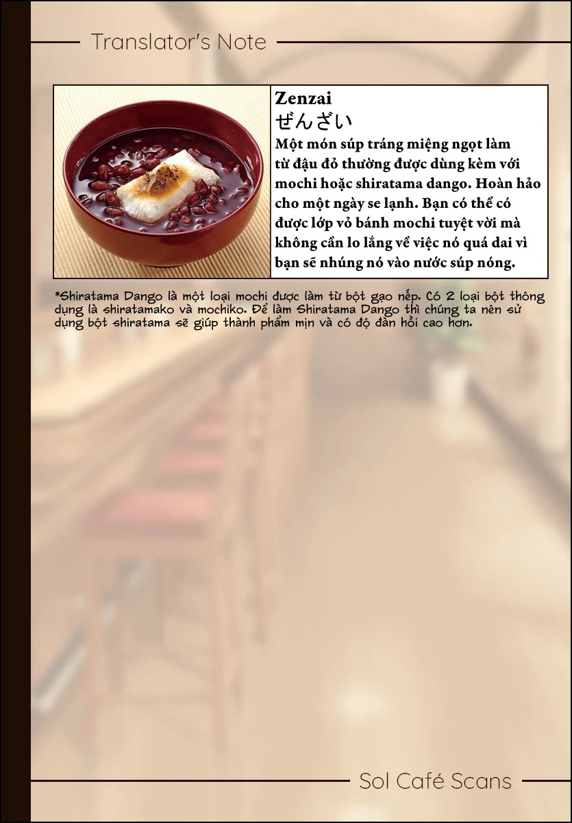 Người Nấu Bếp Ở Căn Nhà Maiko Chapter 117 - Trang 2