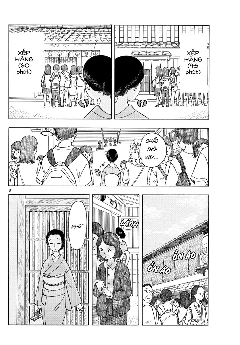 Người Nấu Bếp Ở Căn Nhà Maiko Chapter 117 - Trang 2