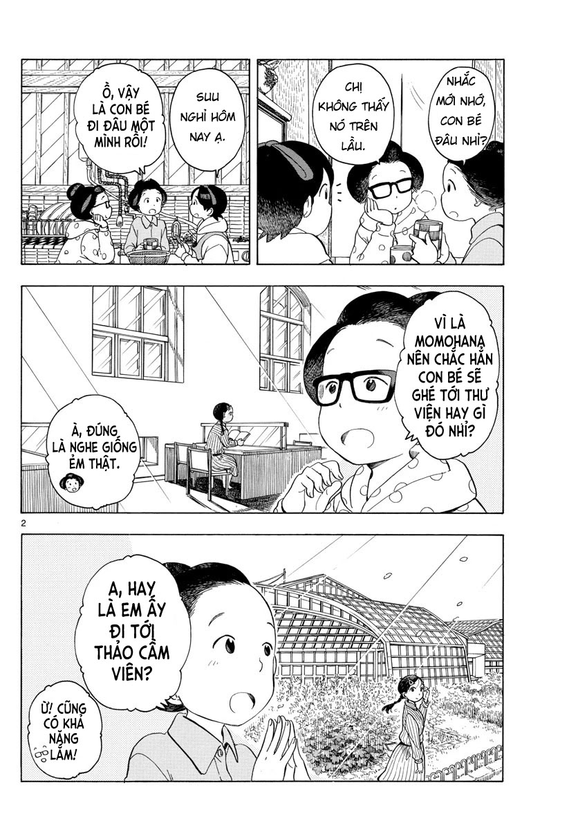 Người Nấu Bếp Ở Căn Nhà Maiko Chapter 118 - Trang 2