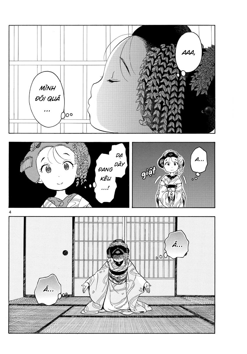 Người Nấu Bếp Ở Căn Nhà Maiko Chapter 119 - Trang 2