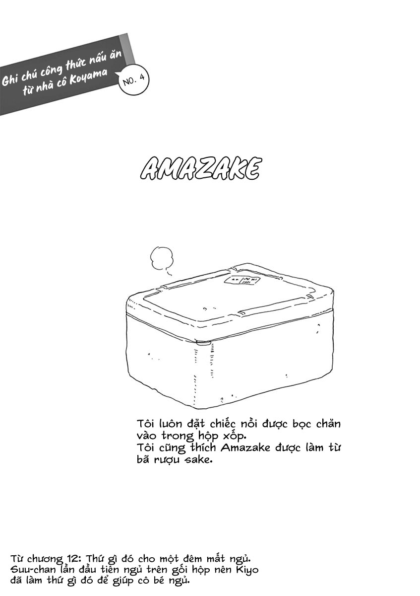 Người Nấu Bếp Ở Căn Nhà Maiko Chapter 12 - Trang 2