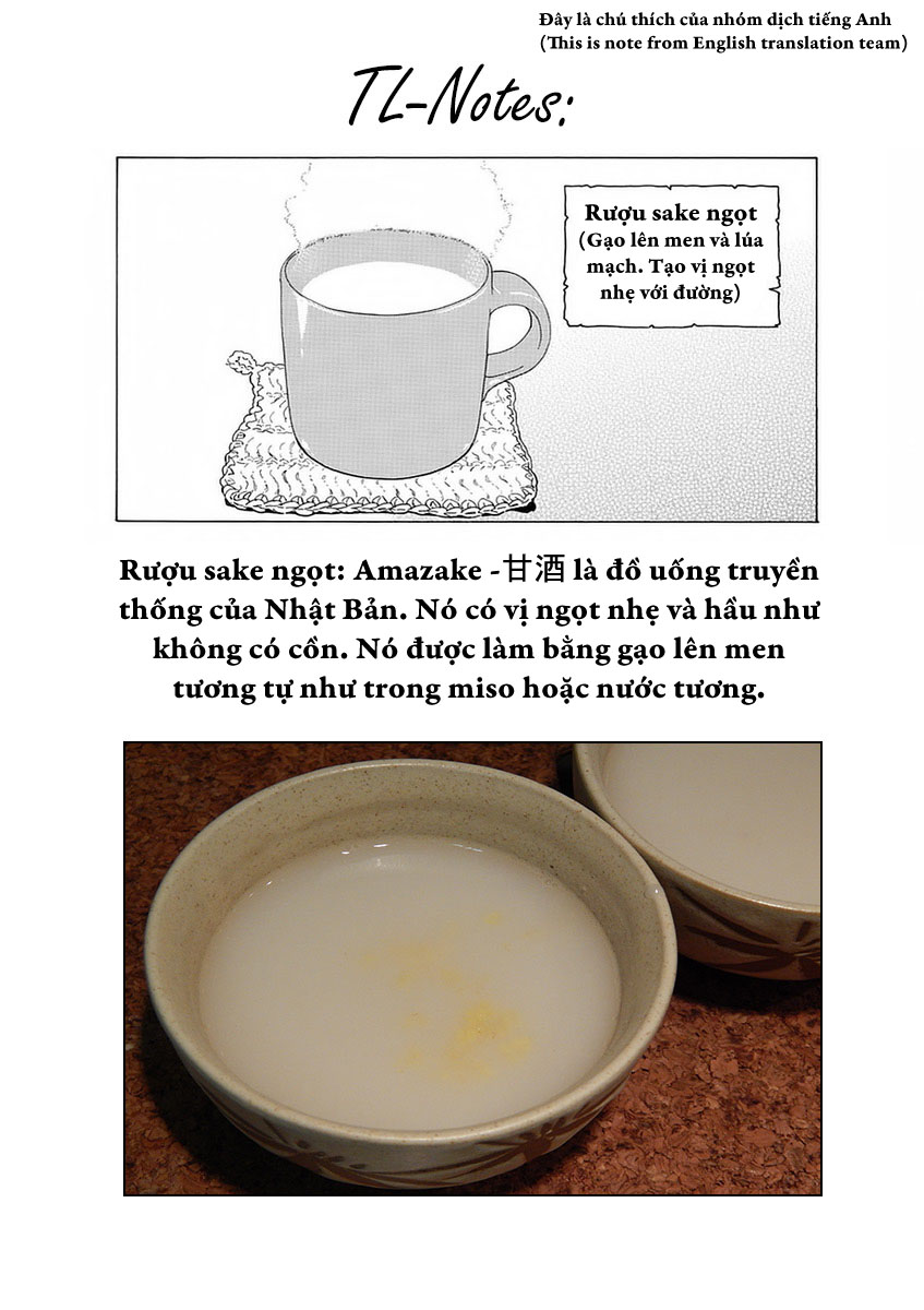 Người Nấu Bếp Ở Căn Nhà Maiko Chapter 12 - Trang 2