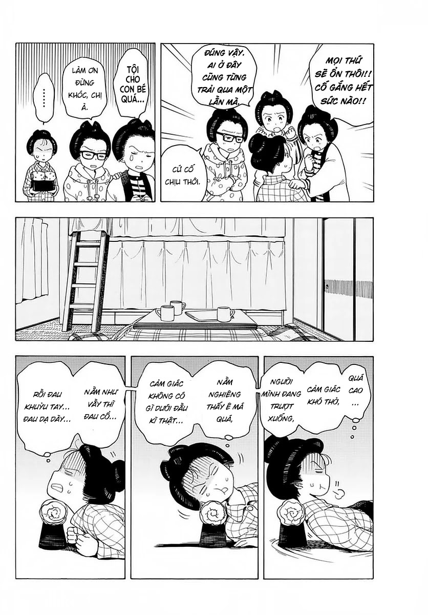 Người Nấu Bếp Ở Căn Nhà Maiko Chapter 12 - Trang 2