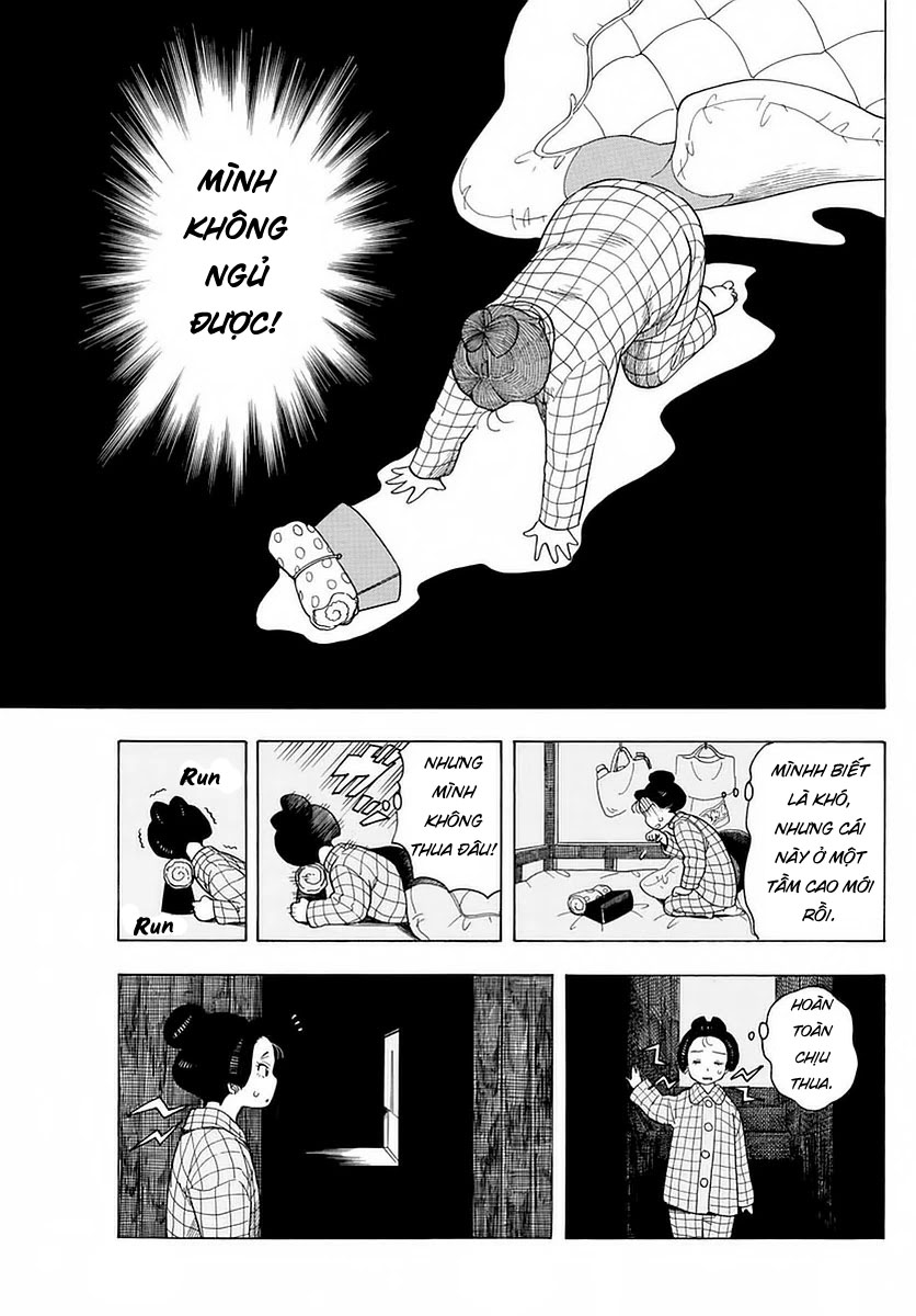 Người Nấu Bếp Ở Căn Nhà Maiko Chapter 12 - Trang 2