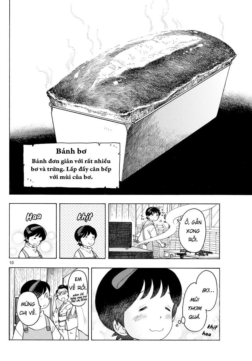 Người Nấu Bếp Ở Căn Nhà Maiko Chapter 120 - Trang 2