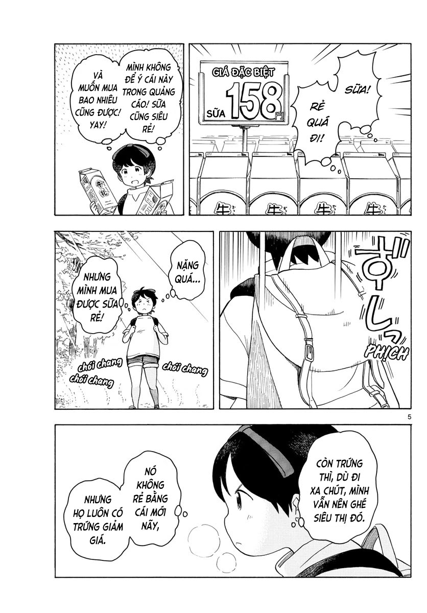 Người Nấu Bếp Ở Căn Nhà Maiko Chapter 120 - Trang 2