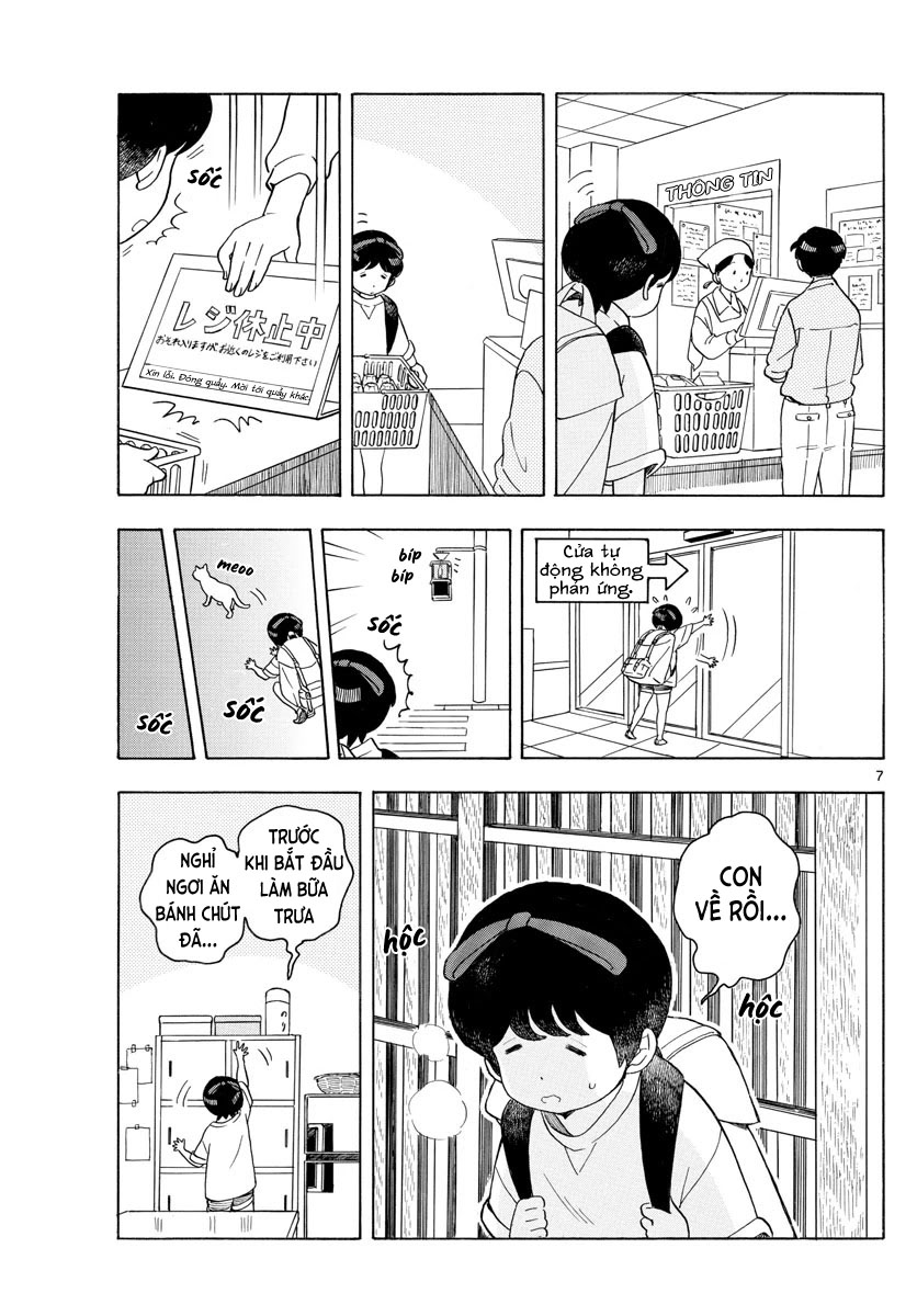 Người Nấu Bếp Ở Căn Nhà Maiko Chapter 120 - Trang 2