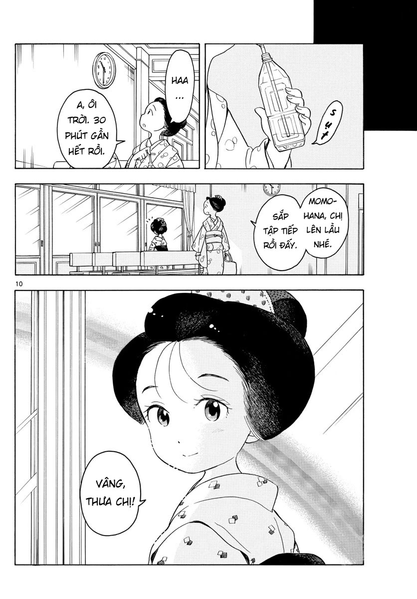 Người Nấu Bếp Ở Căn Nhà Maiko Chapter 122 - Trang 2