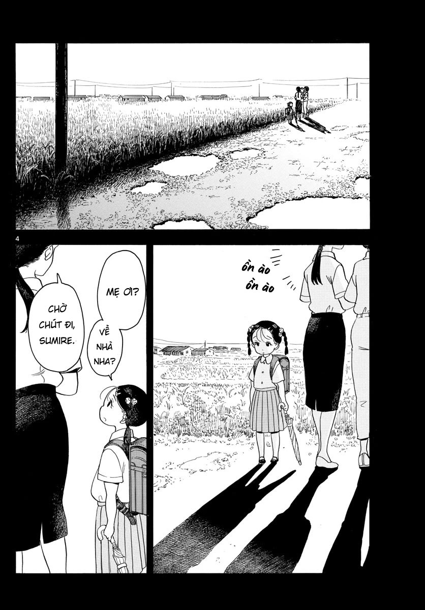 Người Nấu Bếp Ở Căn Nhà Maiko Chapter 122 - Trang 2