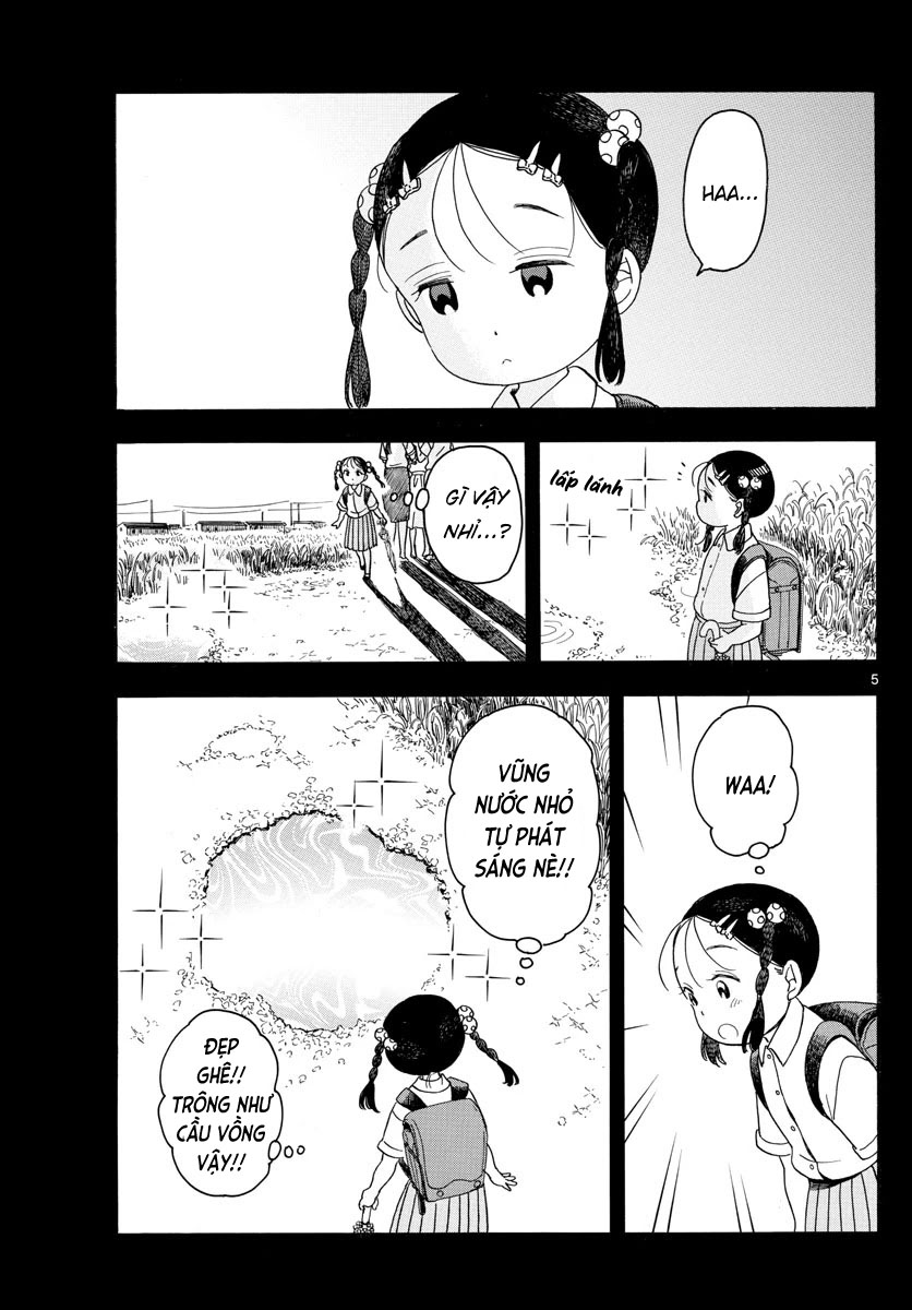 Người Nấu Bếp Ở Căn Nhà Maiko Chapter 122 - Trang 2