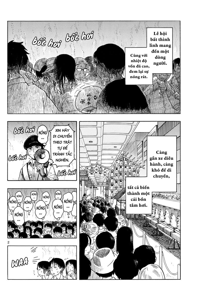 Người Nấu Bếp Ở Căn Nhà Maiko Chapter 123 - Trang 2