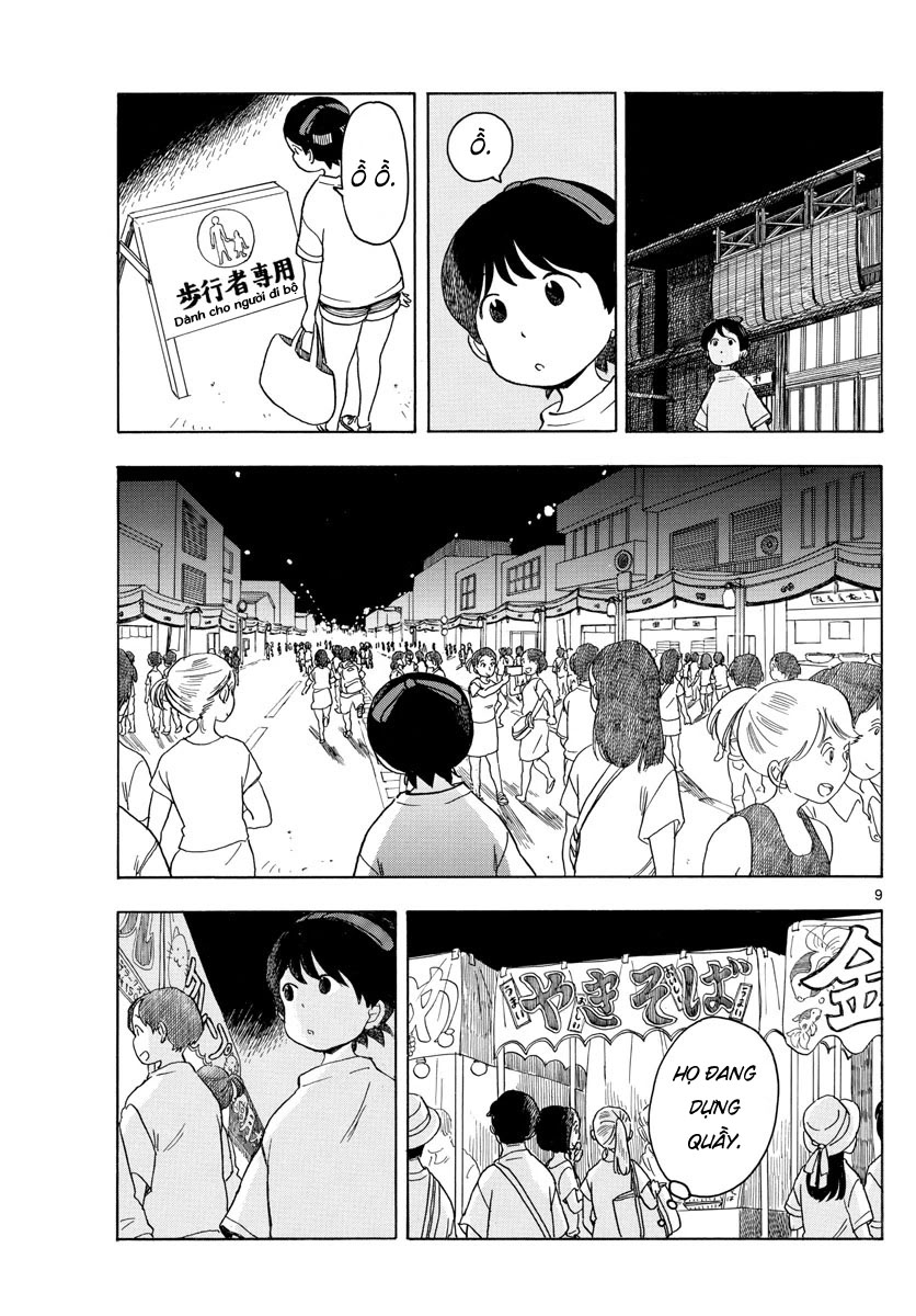 Người Nấu Bếp Ở Căn Nhà Maiko Chapter 123 - Trang 2