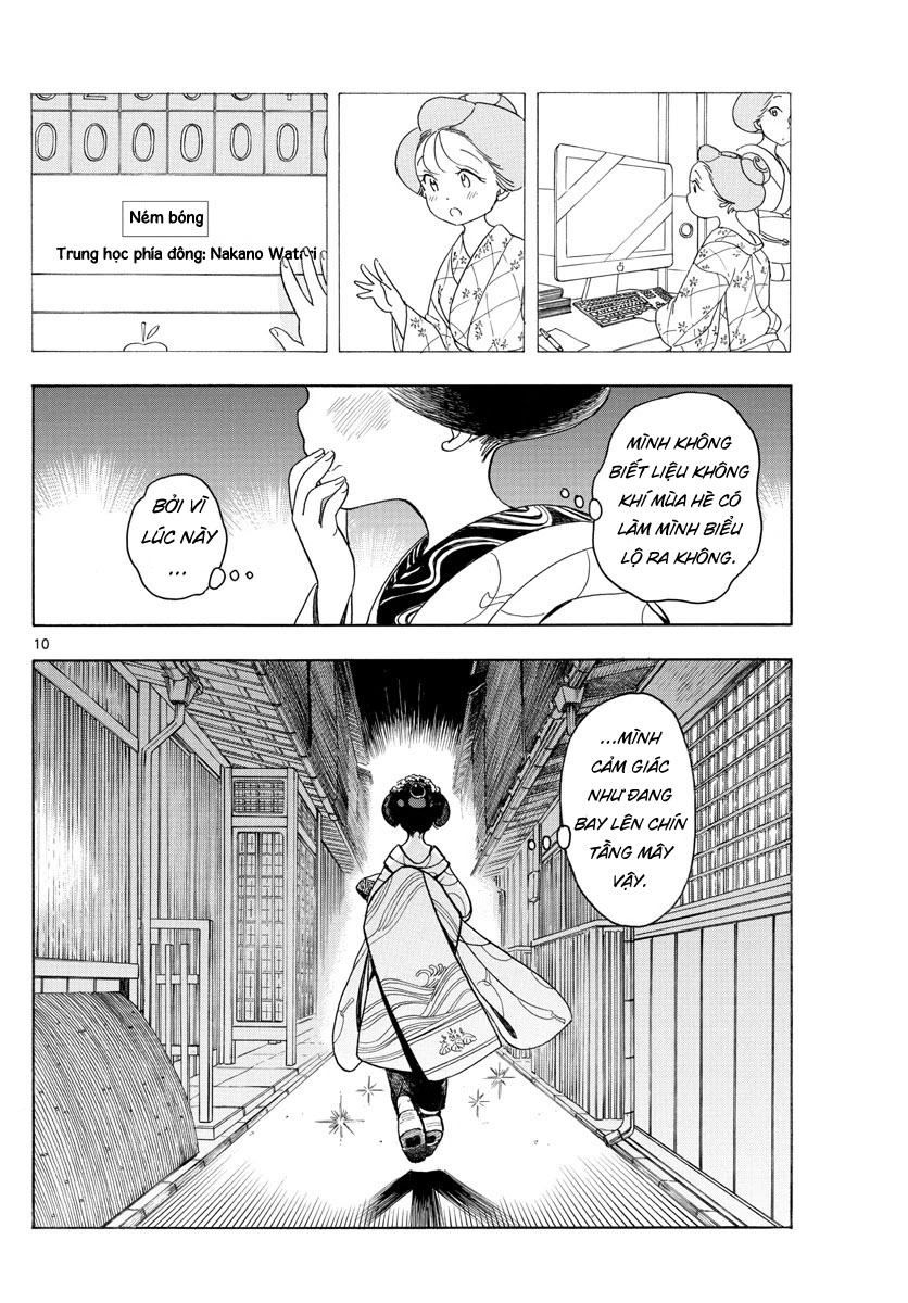 Người Nấu Bếp Ở Căn Nhà Maiko Chapter 124 - Trang 2