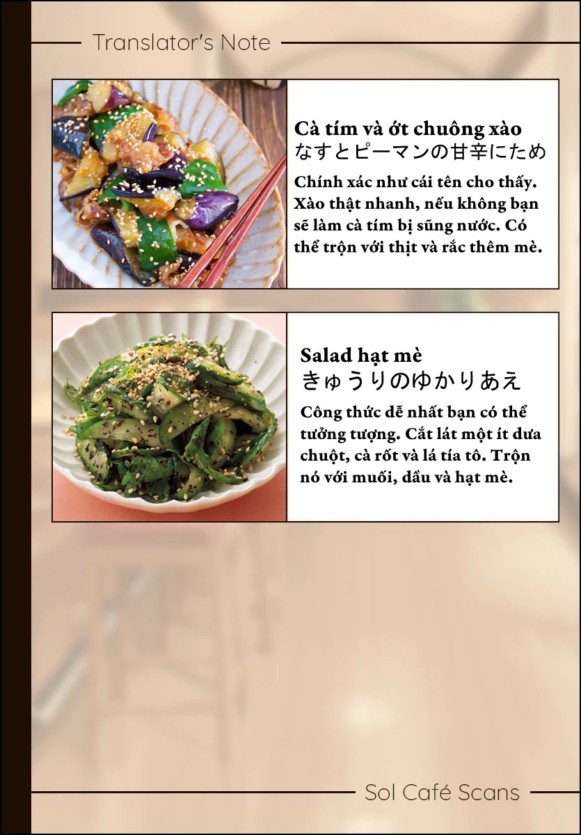 Người Nấu Bếp Ở Căn Nhà Maiko Chapter 124 - Trang 2