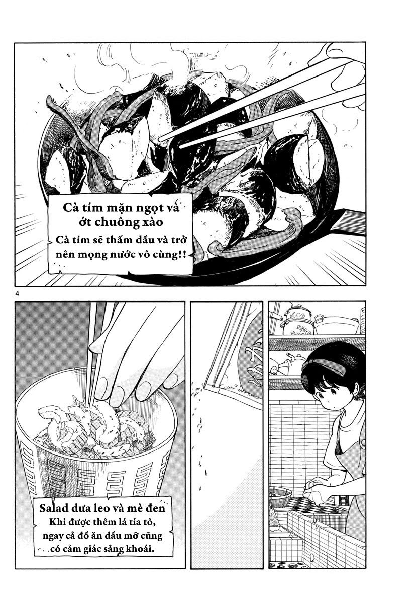 Người Nấu Bếp Ở Căn Nhà Maiko Chapter 124 - Trang 2